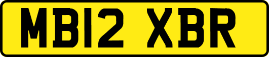 MB12XBR