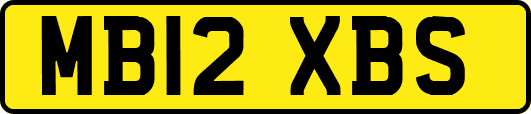 MB12XBS