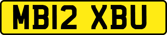 MB12XBU