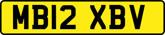 MB12XBV