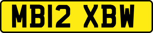 MB12XBW