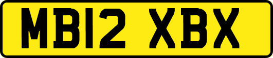 MB12XBX