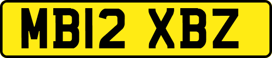 MB12XBZ