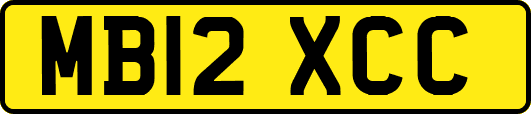 MB12XCC