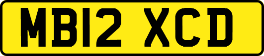 MB12XCD