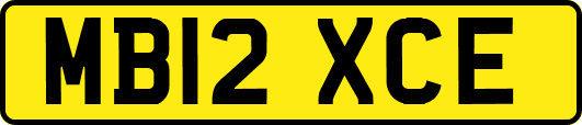MB12XCE