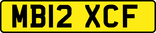 MB12XCF