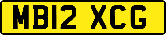 MB12XCG