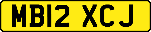 MB12XCJ