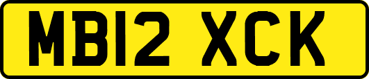 MB12XCK