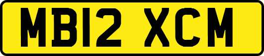 MB12XCM