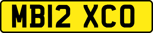 MB12XCO