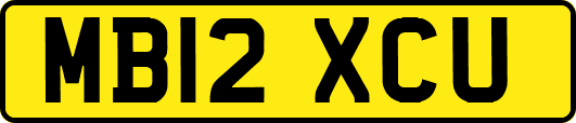 MB12XCU