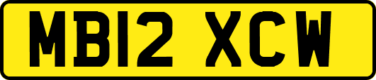 MB12XCW