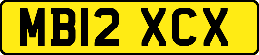 MB12XCX