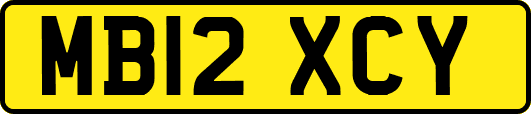 MB12XCY