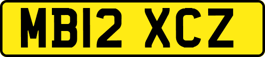MB12XCZ