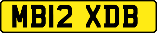 MB12XDB