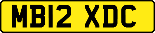 MB12XDC
