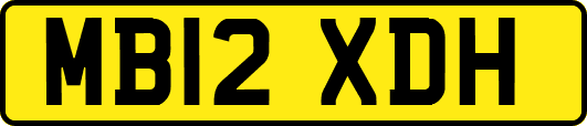 MB12XDH