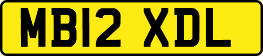 MB12XDL