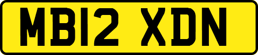 MB12XDN