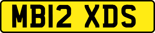 MB12XDS