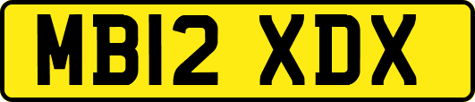 MB12XDX
