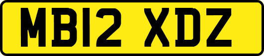 MB12XDZ