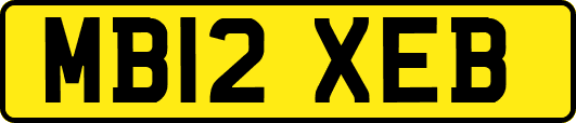 MB12XEB