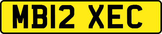 MB12XEC