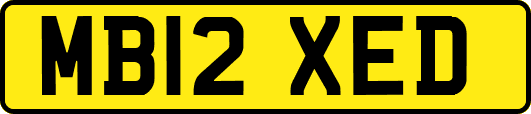 MB12XED