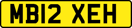 MB12XEH