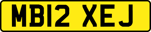 MB12XEJ