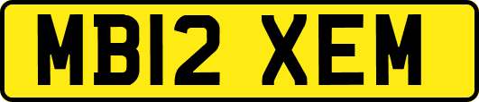 MB12XEM