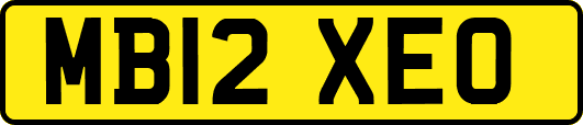 MB12XEO