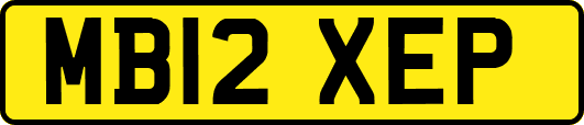 MB12XEP