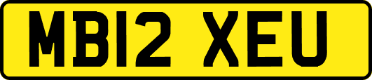 MB12XEU