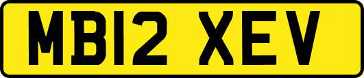 MB12XEV