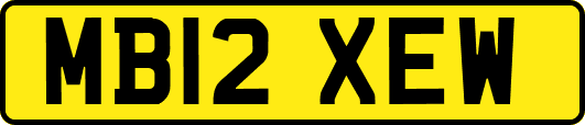 MB12XEW