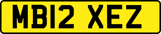 MB12XEZ