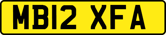 MB12XFA