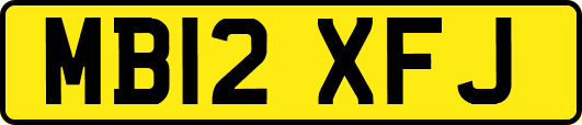 MB12XFJ
