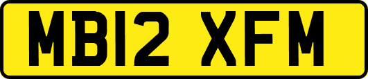 MB12XFM
