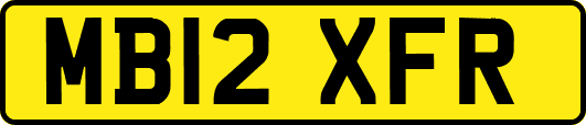 MB12XFR