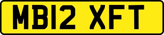 MB12XFT