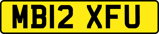 MB12XFU
