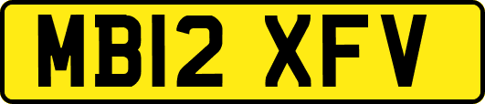 MB12XFV