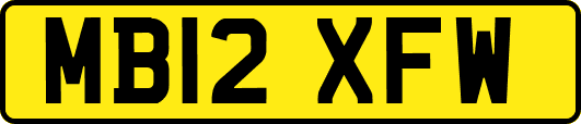 MB12XFW