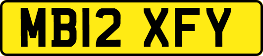 MB12XFY
